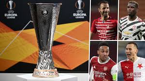 Manchester united has been handed a trip to kazakhstan to face astana following friday's europa league group stage draw. Europa League Quarter Final Draw Manchester United Face Granada While Arsenal Get Slavia Prague Goal Com