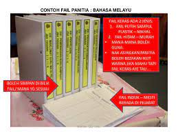 Adakah anda calon ujian psikometrik tahun 2019? Sistem Fail Sekolah