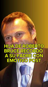 Martina Bruce Sanhueza Hija De Roberto Bruce