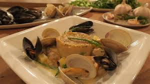 Pin On Poissons Fruits De Mer