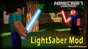 Jul 28, 2020 · mods for minecraft. Lightsaber Mod For Minecraft Pe Ios Android Download