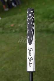 Superstroke currently offers 12 different putter grips, ranging from ones suited to belly or long putters, to traditional putters and even a claw grip designed specifically for a 'claw' putting technique, used recently by players such as phil mickelson. Mickelson Has A New Putter Grip At Bay Hill Golfwrx