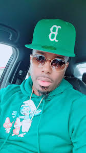 Garry Robertson from First Church