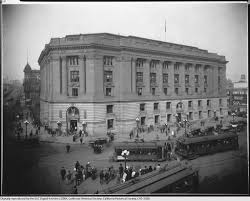 The Post Office Los Angeles Los Angeles Hollywood California History