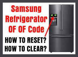 Although samsung washers are known for their reliability, your washer could need repair someday. Samsung Refrigerator Of Of Code On Display How To Clear