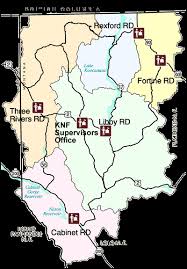 Maybe you would like to learn more about one of these? Kootenai National Forest Geographic Divisions