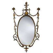 Adam Style Mirror Frame