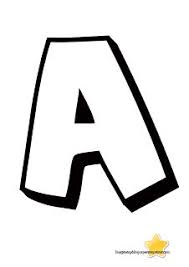 34 Ideas De Letras Grandes Para Imprimir Letras Grandes Para Imprimir Letras Grandes Letras Plantillas de letras del abecedario (grandes) para imprimir y recortar. letras grandes para imprimir