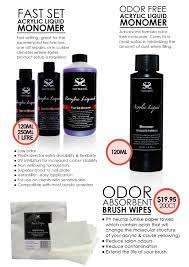 Acrylic Liquid Monomers Shop Www Surmanti Co Nz Acrylic Liquid Acrylic Shampoo Bottle