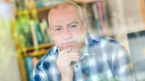 As a four-year-old, I knew the FBI was chasing us. But I didn't know why'