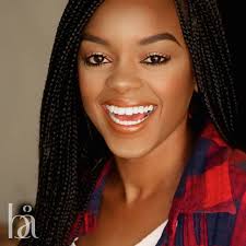 Photo: Edith Kimani introduces her hot look-alike sister