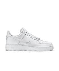 Nike Air Force 1 07 White Women S Shoe Hibbett City Gear White Shoes Women Nike Air Nike Air Force