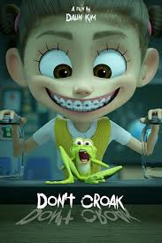 Don't Croak (Short 2019)
