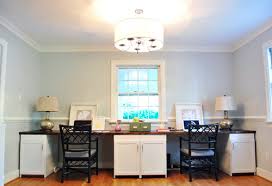 Upgrading An Old Chandelier With Paint A New Shade Young House Love