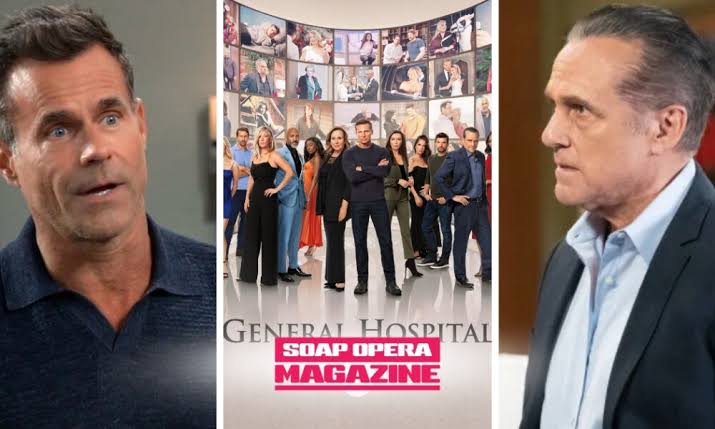 GH WEEKLY SPOILERS—AUGUST 24-28: A Power Struggle for Sidwell's Empire  Rocks Port Charles