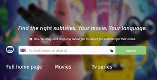 (2016) hollywood english movie on the biggest movie subtitles database in the world, subscene.co.in. 10 Best Subtitles Download Sites Free English Movies Tv Shows Srt Files