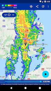 Esta aplicación te avisa cuándo se aproxima lluvia. Rain Alarm Pro All Features One Time Latest Version For Android Download Apk