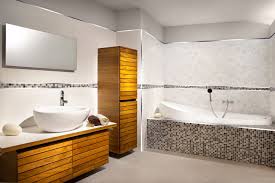 Schluter jolly around shower curb. Metal Mosaic Schluter Com