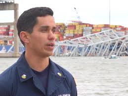 Like nothing you've ever seen': Coast Guard describes conditions aboard  ship that crashed into Baltimore Bridge