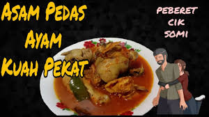 Bukan apa, sesekali tu jemu juga makan benda yang sama. Uzj59n1voonm4m