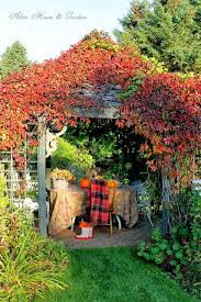 Erholsame Stunden Im Garten So Gemutlich Kann Man Die Letzten Sonnenstrahlen Im Herbst Geniessen Garden Beautiful Gardens Autumn Garden