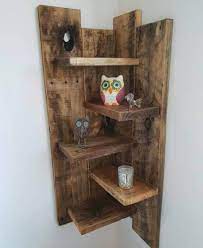 1.13 small wall mounted corner shelf. 19 Best Design Ideas For Diy Corner Shelves In 2021