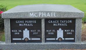 Gene Purvis “Mac” McPhail (1919-2017)