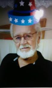 Ronald Holmes Obituary