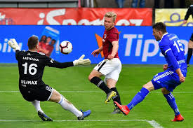 Baník ostrava video highlights are collected in the media tab for the most popular matches as soon as video appear on video hosting sites like youtube or dailymotion. Drchal Banik Muj Oblibeny Souper Pod Hornakem Je Vsechno Jinak Isport Cz