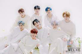 The group consists of nine members: Pentagon Preps Up For A Dashing Comeback In March