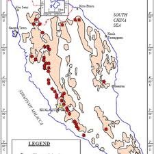 Hulu tamu hot spring is a naturally hot spring about seven kilometres from batang kali town in the hulu selangor district of selangor state. Pdf Hot Springs In Peninsula Malaysia