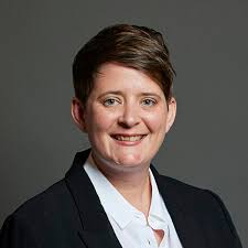 Olivia Bailey MP