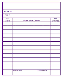 Library Card Printable Make Your Own Library Book Cards In Six Colors Printable Cards Library Book Labels Library Card