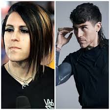 The legend, Davey Havok 2004 & 2022 : r/Justfuckmyshitup
