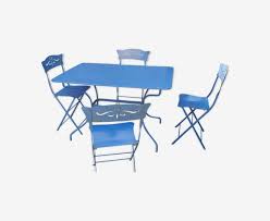 Les lumières de noël dans votre salon : Salon De Jardin Table Et Chaises Fermob Selency
