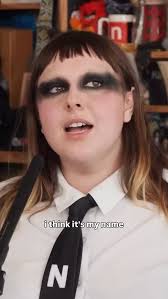 she forgot she wasn't the one