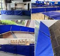 Amazon.com: JYHHCYS 6pcs Table Tennis Barrier with 420D ...