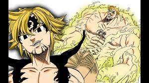 Meliodas vs escanor full fightescanor vs meliodas full fightall might vs the greatest evil escanor uses devine sword escanor to finish meliodas in one blow. Escanor Meliodas Vs Might Guy