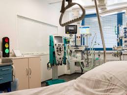 Passendes krankenhaus finden und einen termin anfragen. Hanau Betten In Intensivstationen Im Klinikum Und St Vinzenz Krankenhaus Werden Langsam Knapp Hanau