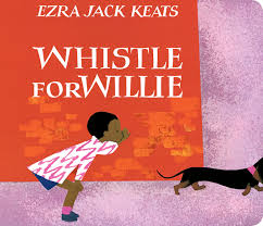 It ends tomorrow at 7pm cst. Whistle For Willie Keats Ezra Jack 9780670880461 Amazon Com Books