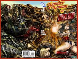 Wonder Woman vs Warlord Issue 1 - 8muses Comics - Sex Comics and Porn  Cartoons