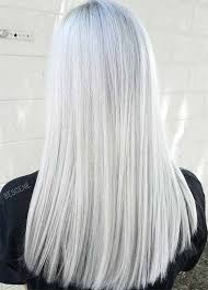 85 Silver Hair Color Ideas And Tips For Dyeing And Maintaining Your Grey Hair In 2020 White Hair Color Grey White Hair Silver Hair Color