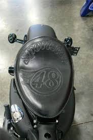 Custom Harley-Davidson® Forty-Eight® Jackman Custom Cycles Ormond Beach, FL  386-281-3080