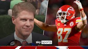 Kansas City Chiefs CEO Clark Hunt spoke to Sky Sports about the importance  and brilliance of Travis Kelce and what he brings to the team