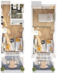 Diese befindet sich im veckenstedter weg 15 auf dem gelände der auto und reifentechnik meyer welche auch der vermieter dieser wohnung ist. Galerie Apartment Studio I 1 5 Zimmer Studiosus 5 Augsburg Wohnung Kaufen Grundriss Wohnung Wohnung