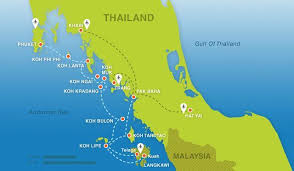 Lokasi dan video koh lipe thailand. Pulau Koh Lipe Di Thailand Deskripsi Cuaca Pantai Hotel Thailand Trip Org