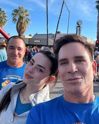 Last senior prom! Ashley looked like a movie star. Hair by  @natural_born_stylist and makeup done by Ashley. #prom #senior #family  #friends #2023 #classof2023 #lastprom