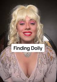 Hillbilly strong 🦋#findingdolly #dollyparton