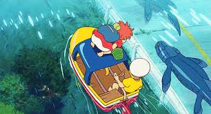 Share a gif and browse these related gif searches. Ponyo Ifunny Studio Ghibli Movies Ghibli Movies Ponyo