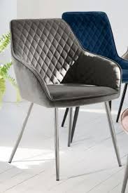 Next Set Of 2 Hamilton Chairs With Arms Grey Chair Dining Chairs Luxury Furniture Sofa